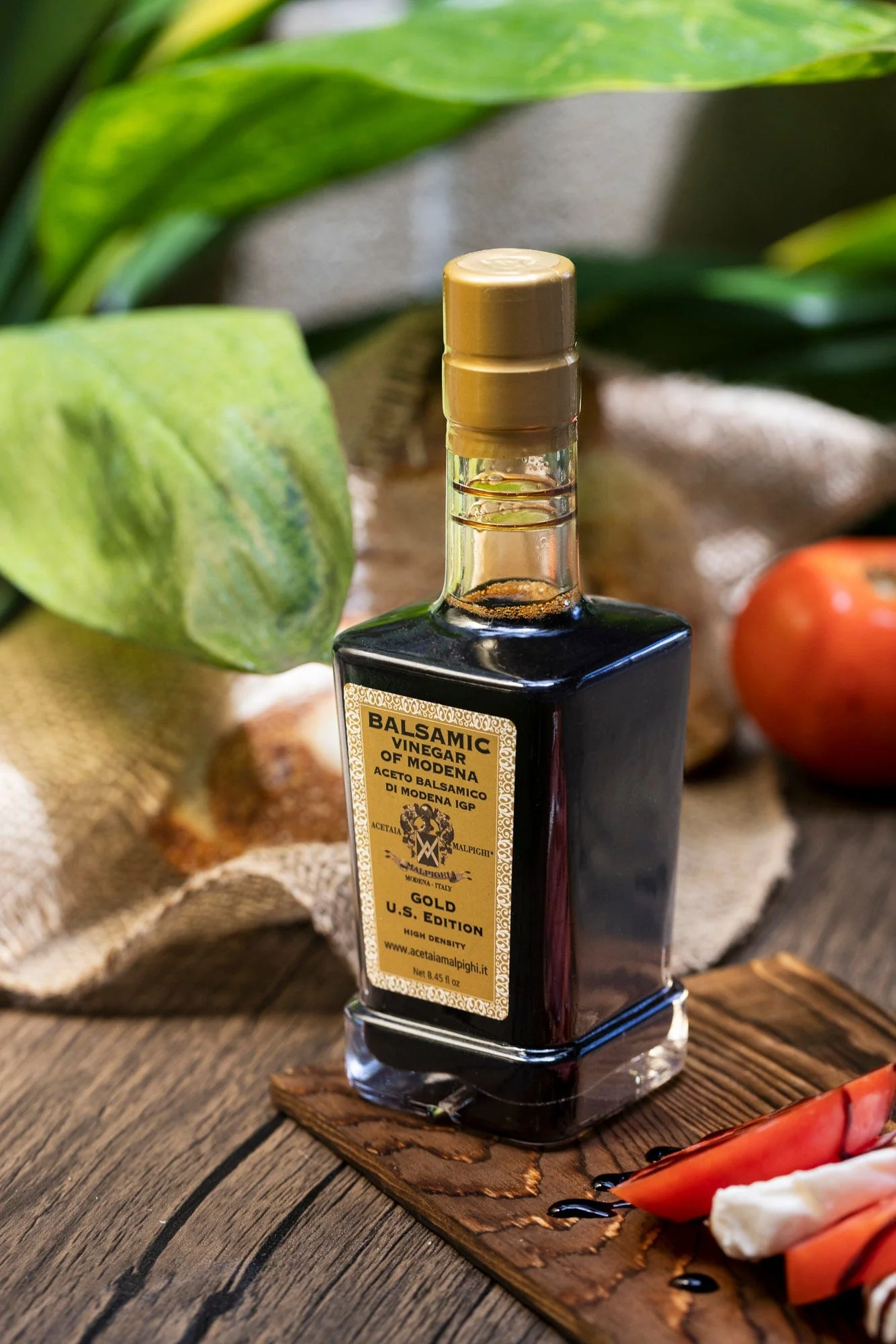 Gold IGP Balsamic Vinegar of Modena, Italy (High Density, Aged 15-20 Years) 250ml - Image 4