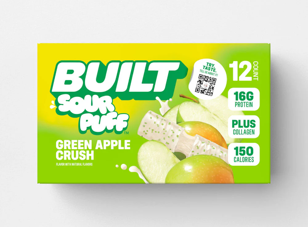 Green Apple Crush - Image 2