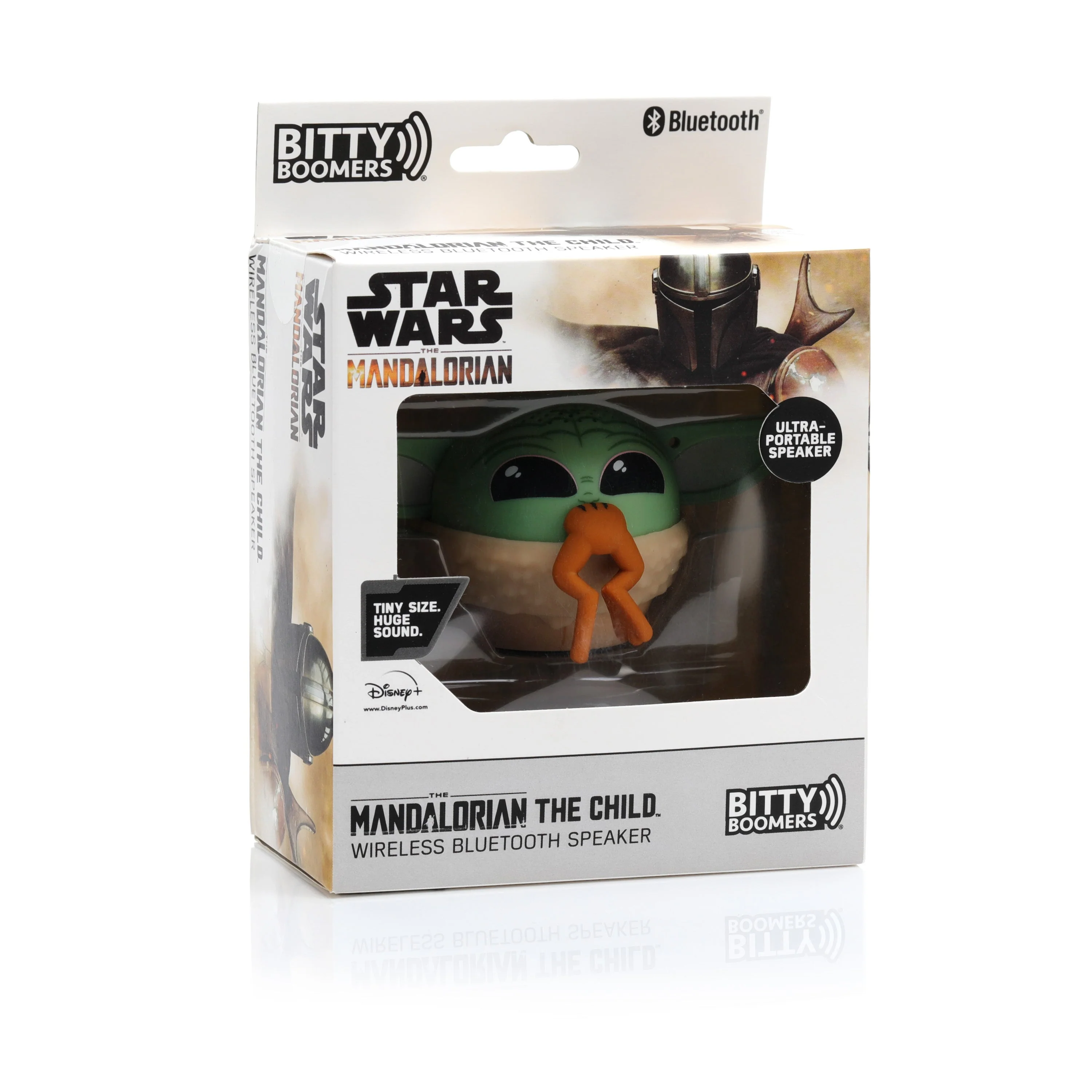 Grogu with Snack - The Mandalorian - Image 4