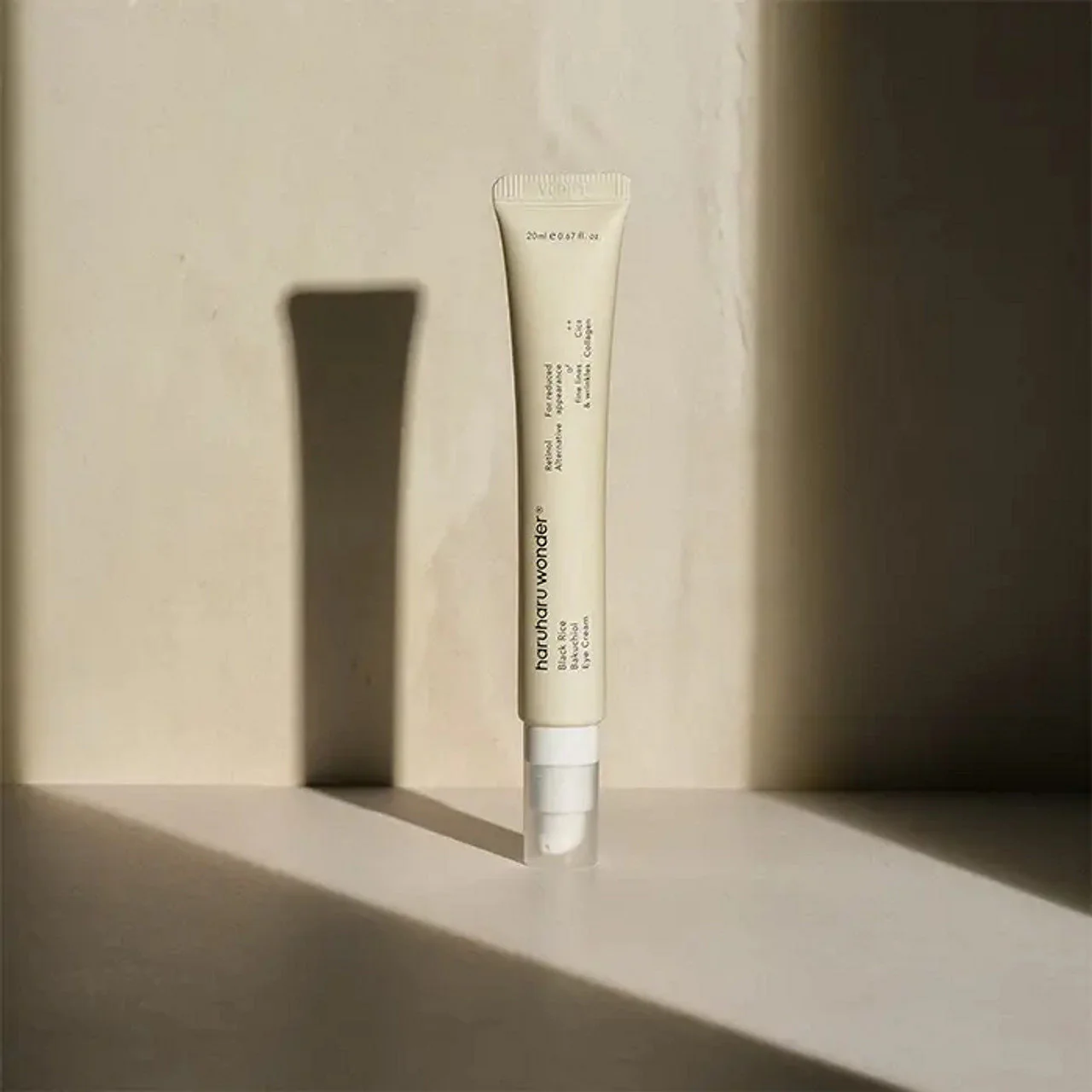 Haruharu Wonder Black Rice Bakuchiol Eye Cream - Image 2