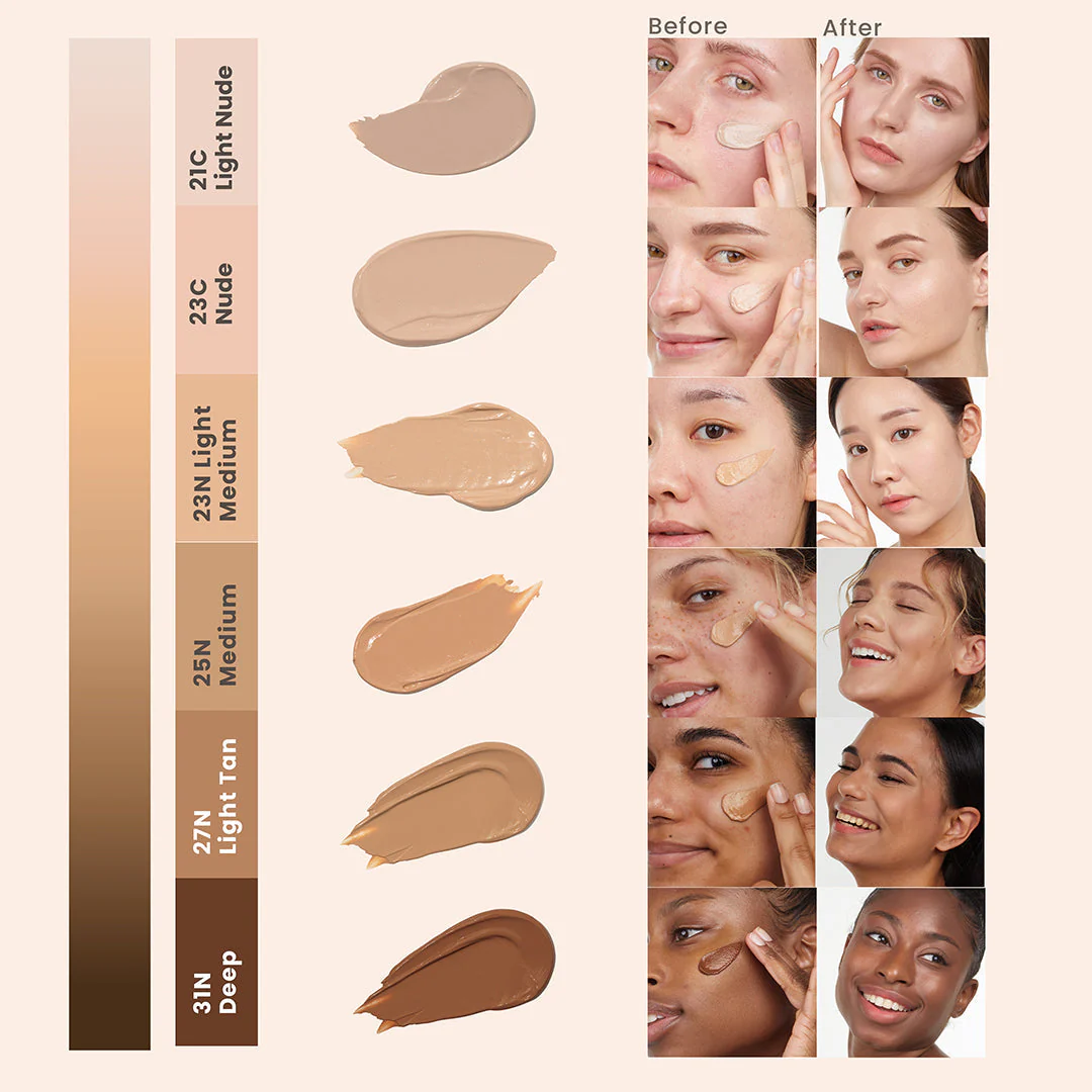 Heimish Moringa Ceramide BB Cream Light Tan - Image 2