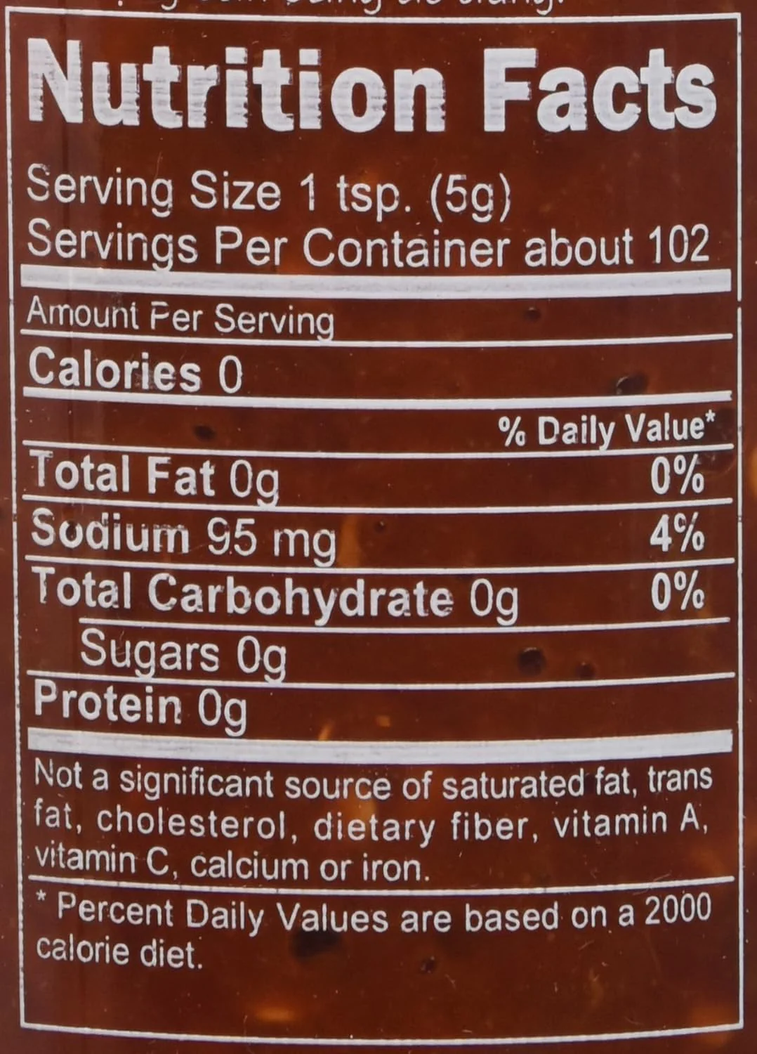 Huy Fong Sauce Chili Garlic,18 oz - Image 3