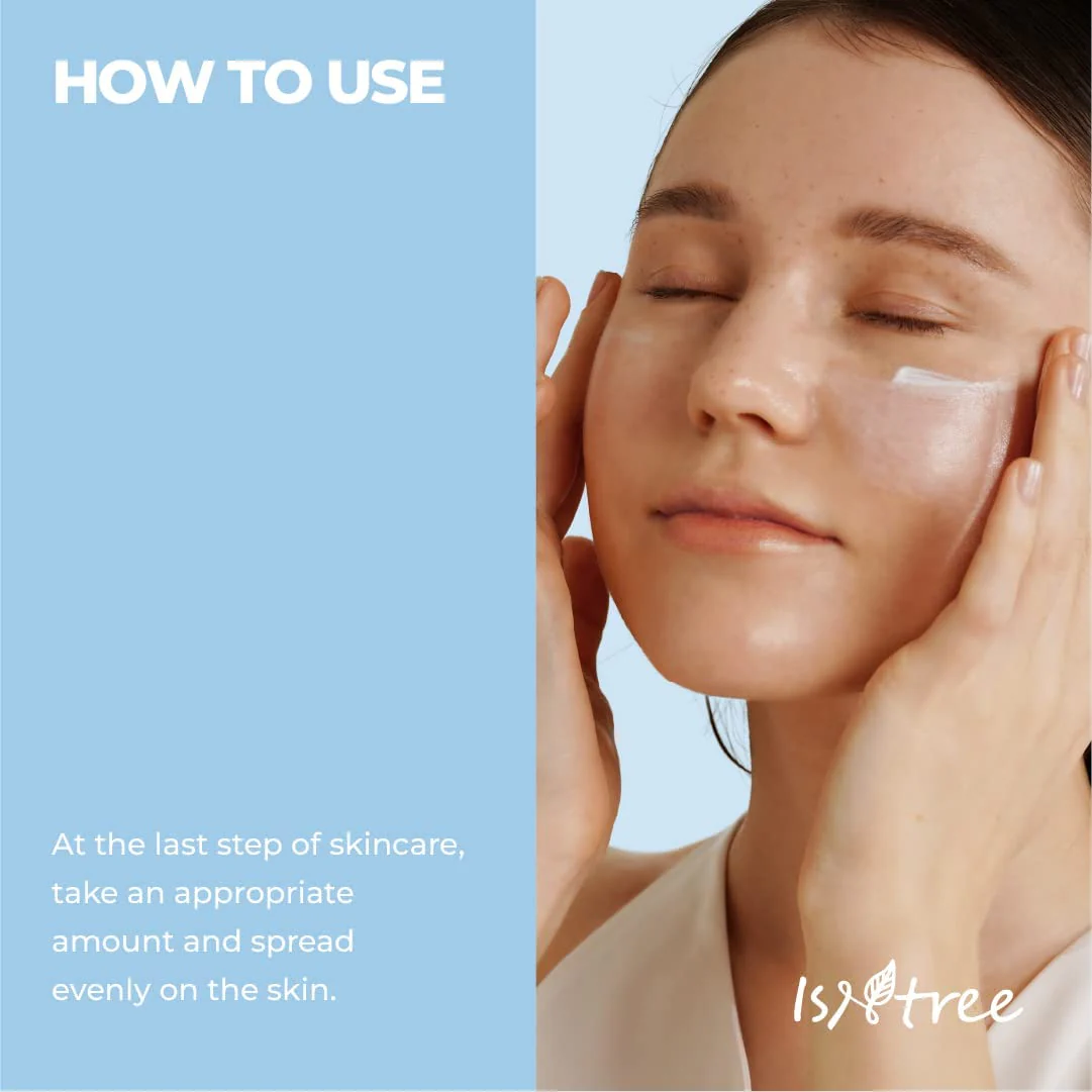 Isntree Hyaluronic Acid Watery Sun Gel SPF 50+ PA++++ - Image 2