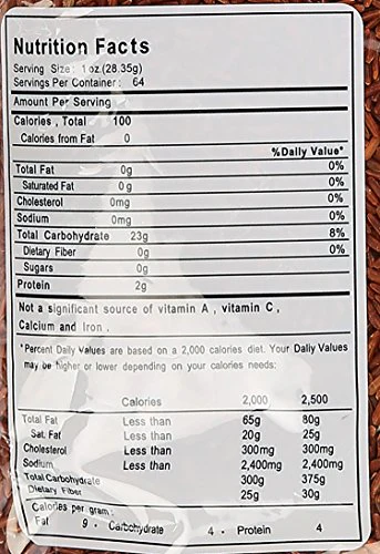 Kotashima Red Rice 4 lbs - Image 3