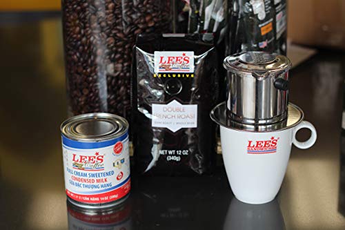 Lee's Coffee Exclusive Whole Bean Coffee, Double French Roast, 12 Ounce - Image 3