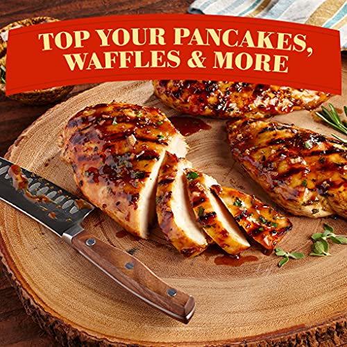 Log Cabin Sugar Free Syrup, 12 FL OZ (Pack of 1) - Image 3