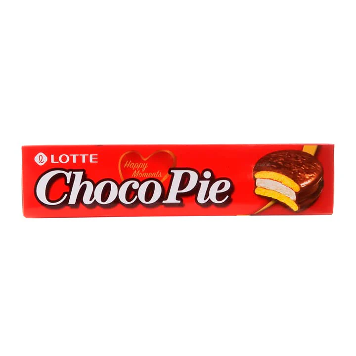 Lotte Choco Pie, 11.85 Ounce - Image 2