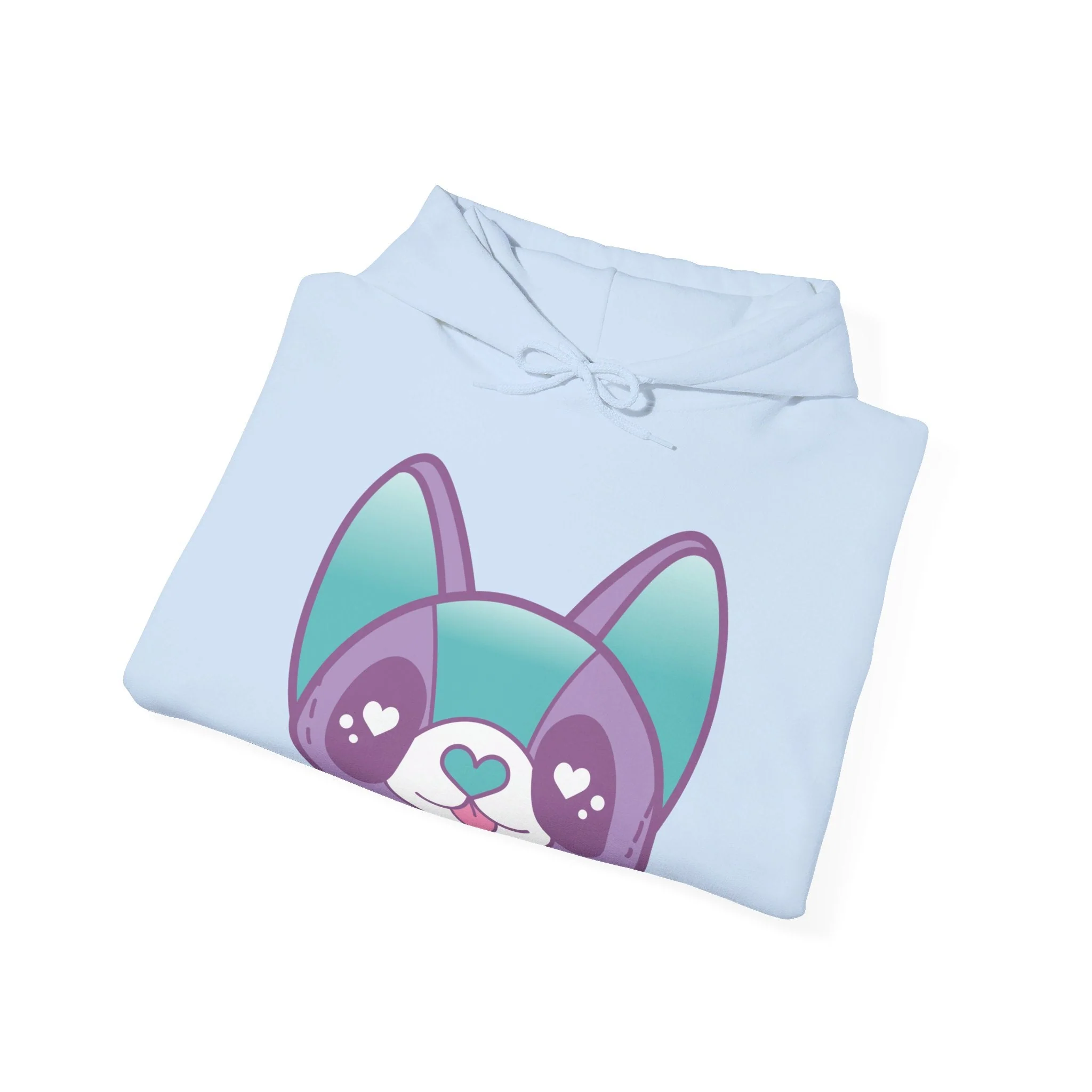 Magical Noopy - Lavender Unisex Premium Hoodie - Image 20