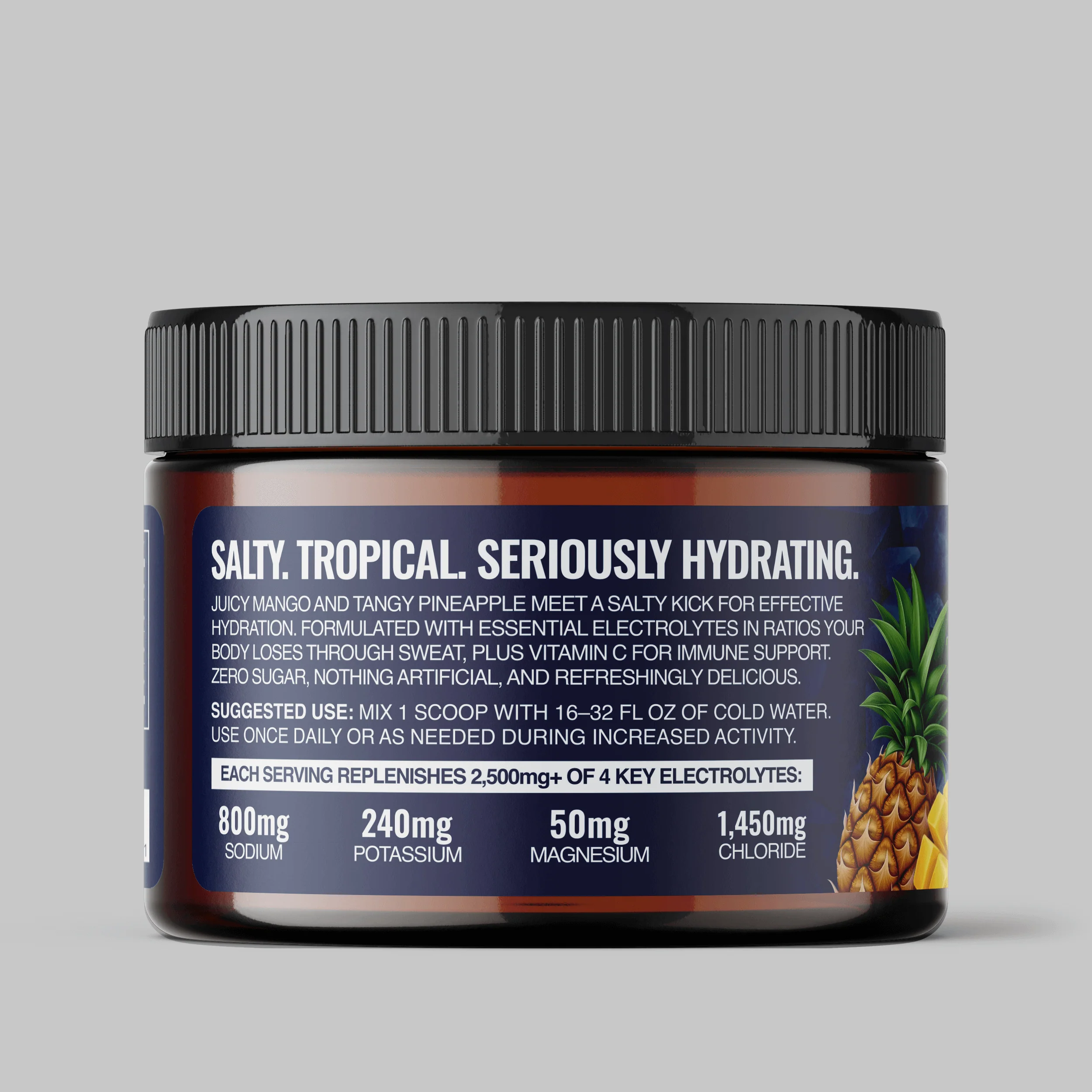 Mango Pineapple Electrolytes - Image 2