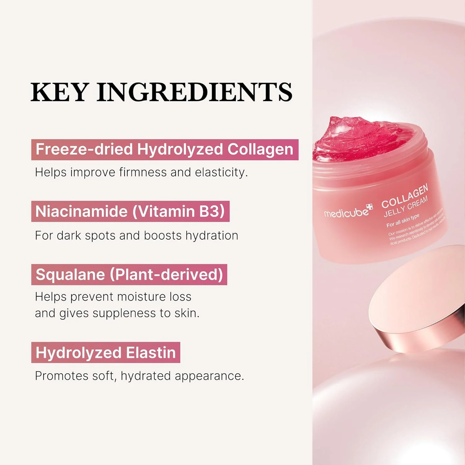 Medicube Collagen Jelly Cream - Image 3
