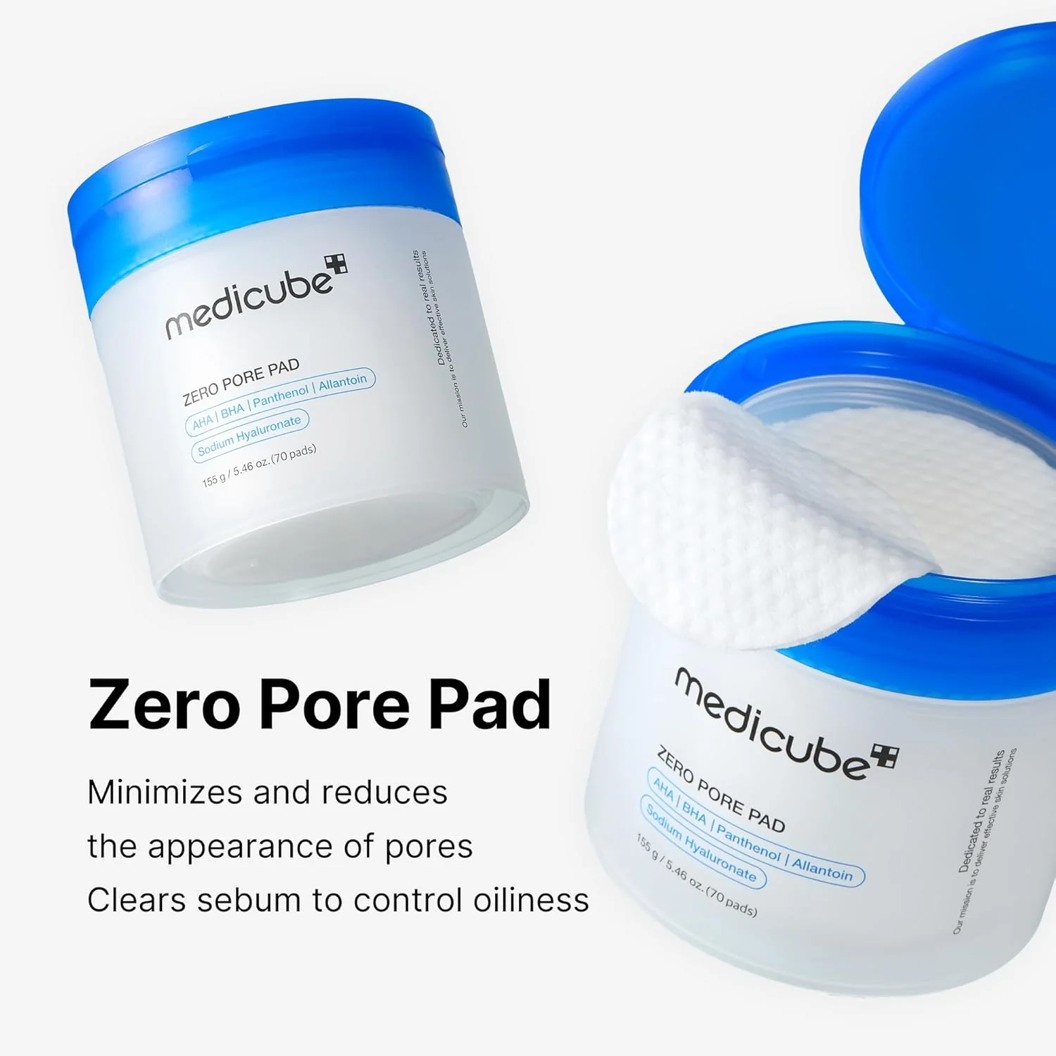 Medicube Zero Pore Pad 2.0 - Image 2