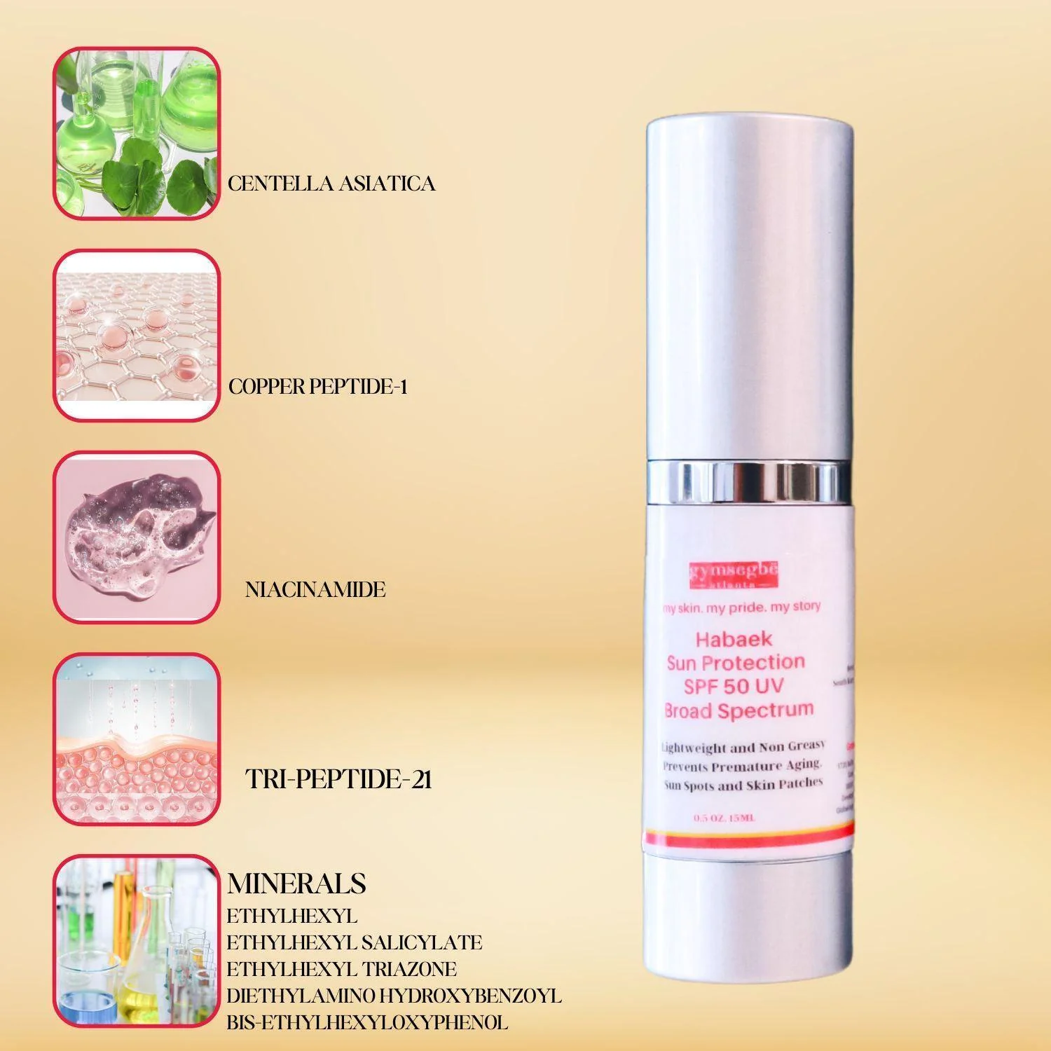 Mini Set - Travel Size - Glass Skin Set - Image 6