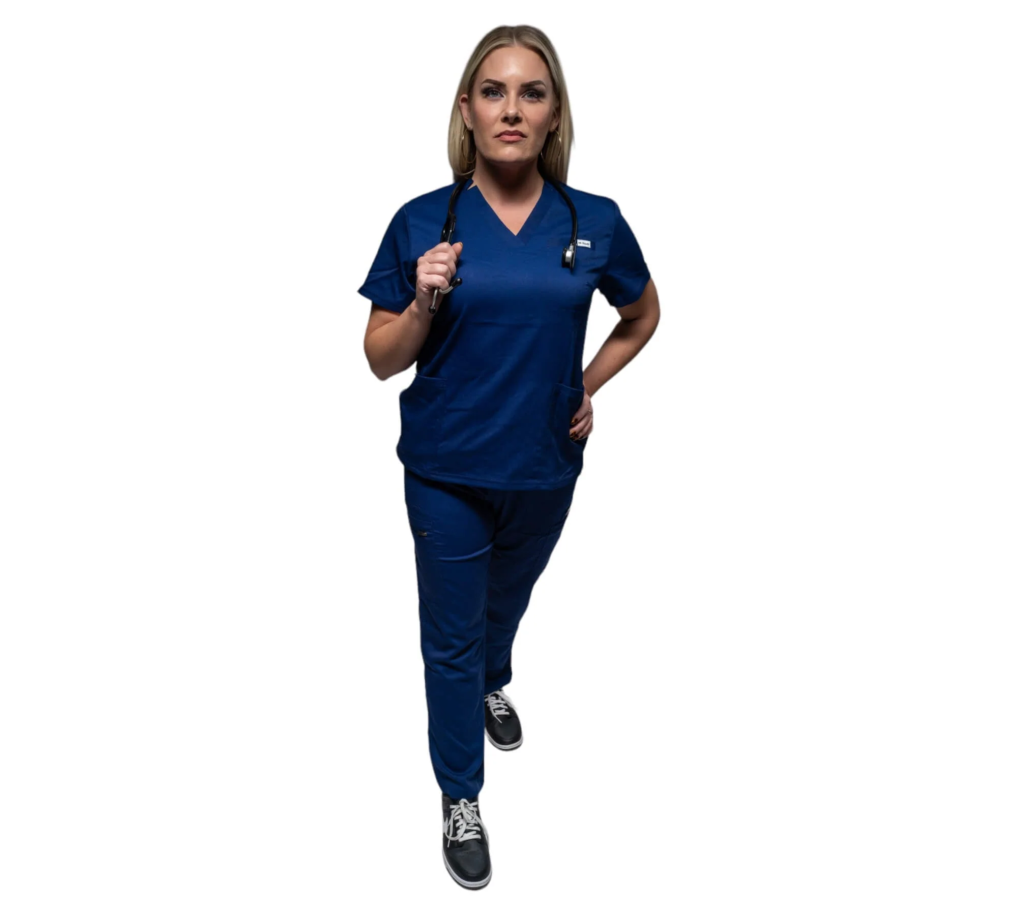 MJ Cargo Scrub Pants (Unisex) - Image 5