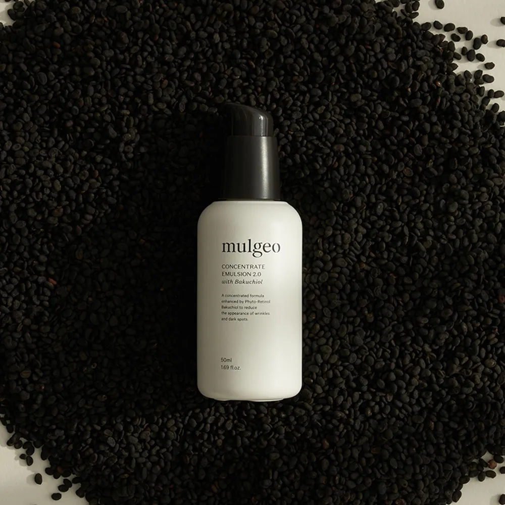 MULGEO Concentrate Bakuchiol Emulsion 2.0 50ml - Image 5