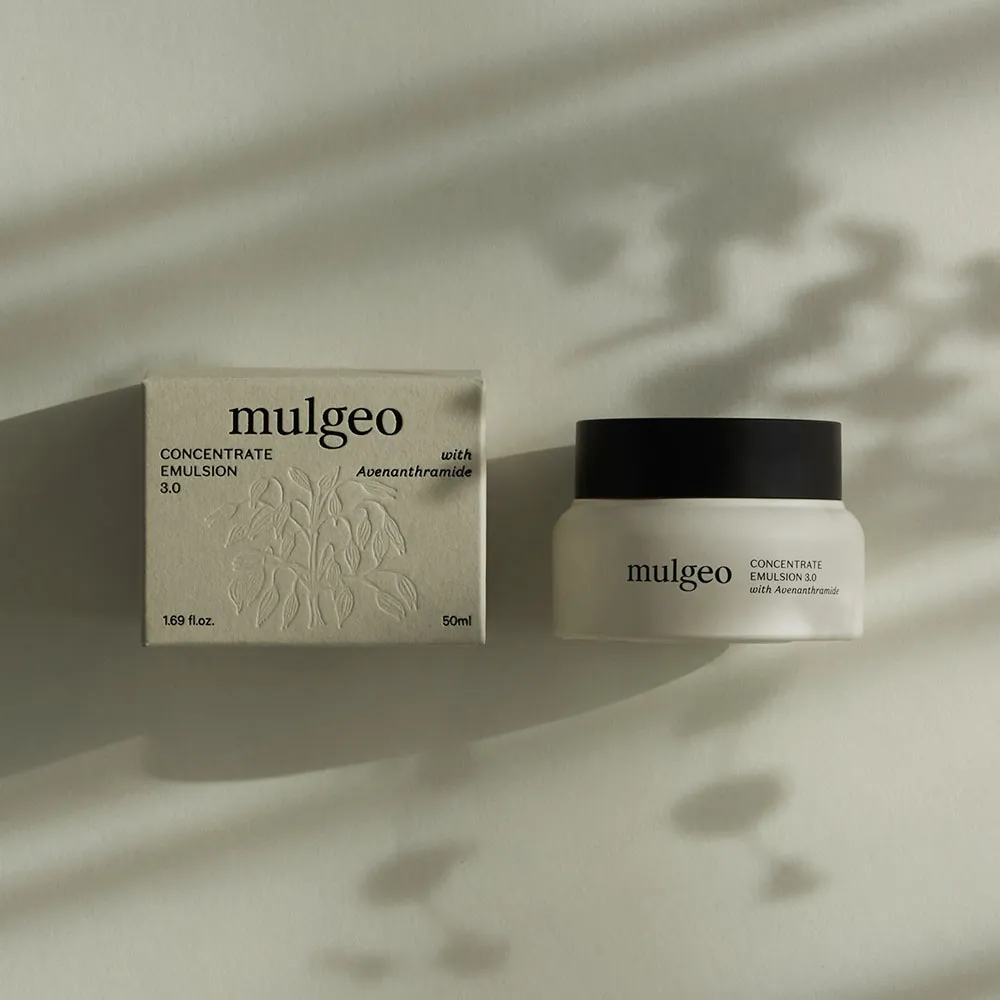 MULGEO Concentrate Emulsion 3.0 Cream 50ml - Image 4
