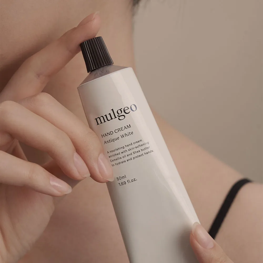 MULGEO Hand Cream Antique White 50ml - Image 4