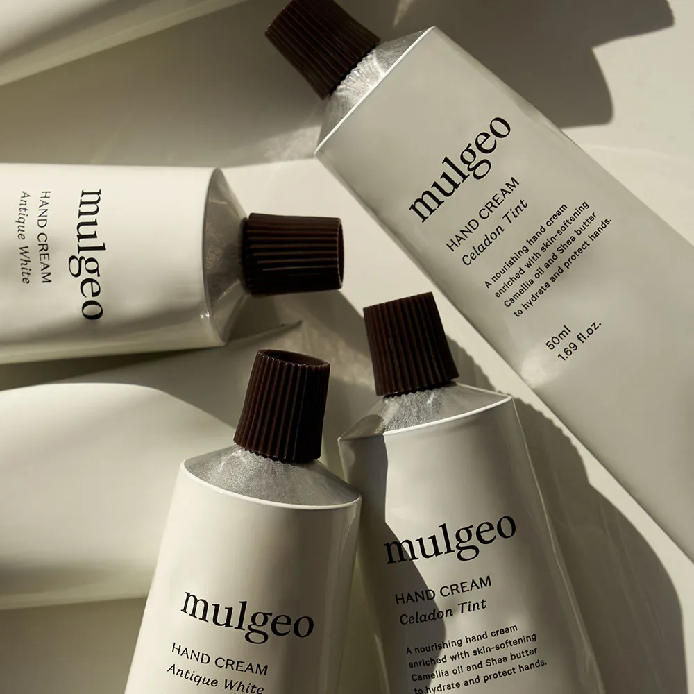 MULGEO Hand Cream Signature Set 50ml x 2ea - Amazing Scent! - Image 2