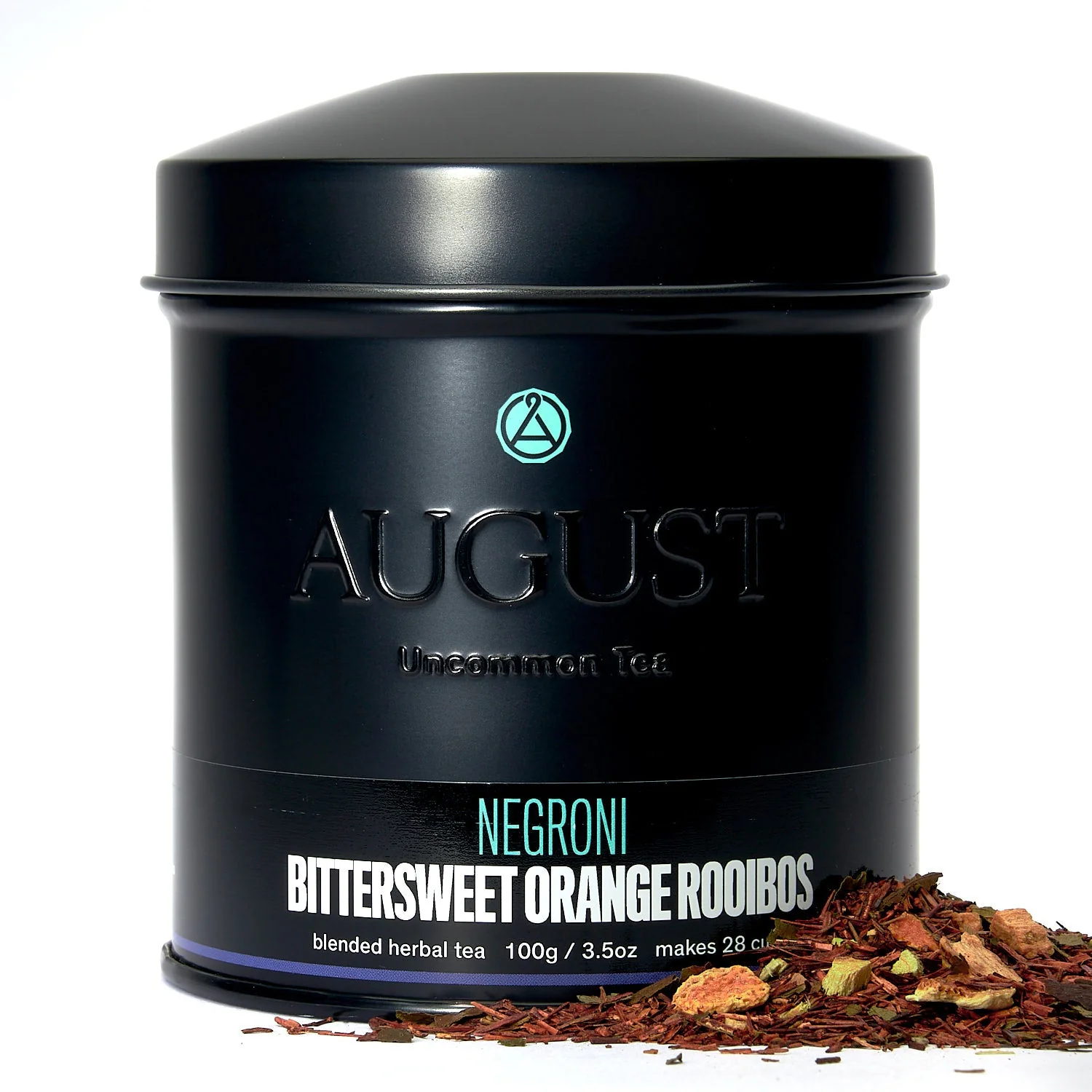 Negroni - Bittersweet Orange Rooibos Tea (Caffeine Free) - Image 5