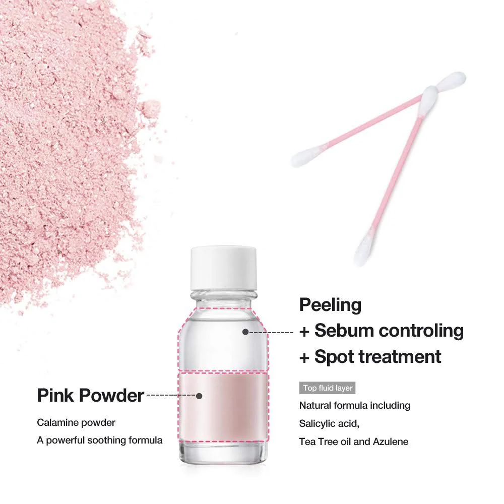 NEOGEN Dermalogy A-Clear Soothing Pink Eraser - Image 3