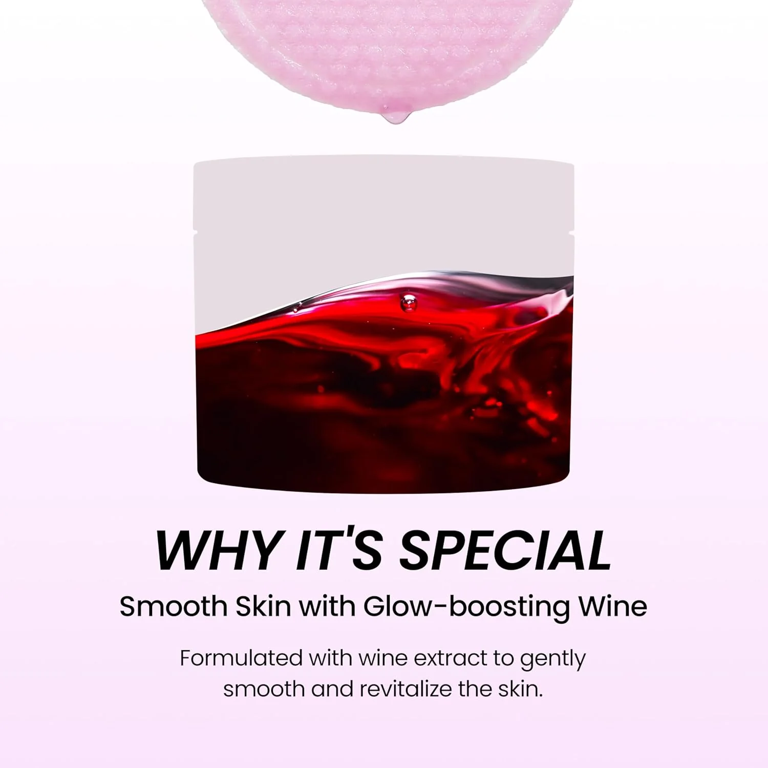 NEOGEN Dermalogy Bio-Peel Gauze Peeling Wine - Image 5