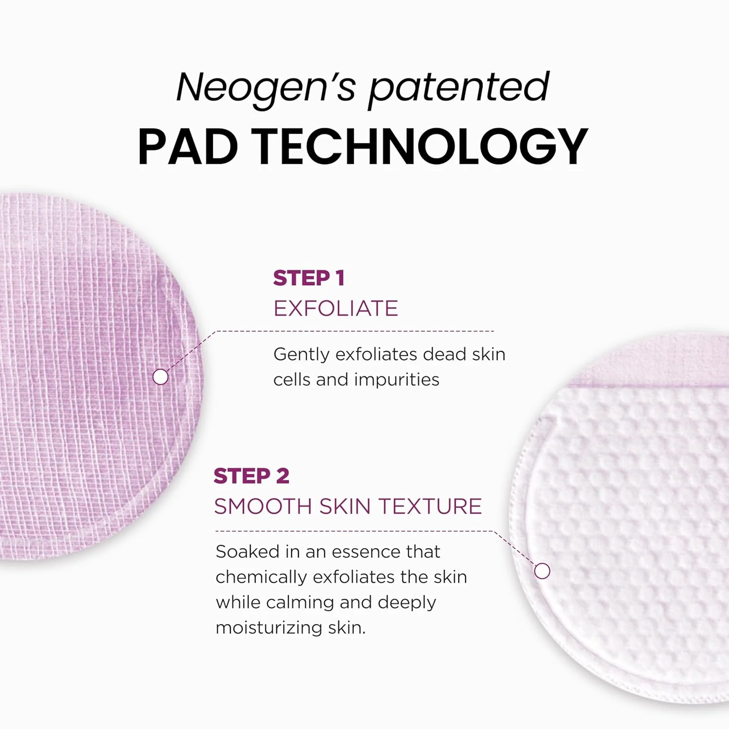 NEOGEN Dermalogy Bio-Peel Gauze Peeling Wine - Image 6