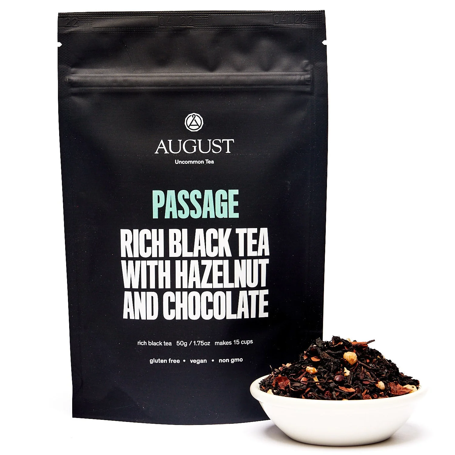 Passage - Hazelnut Chocolate Black Tea - Image 3