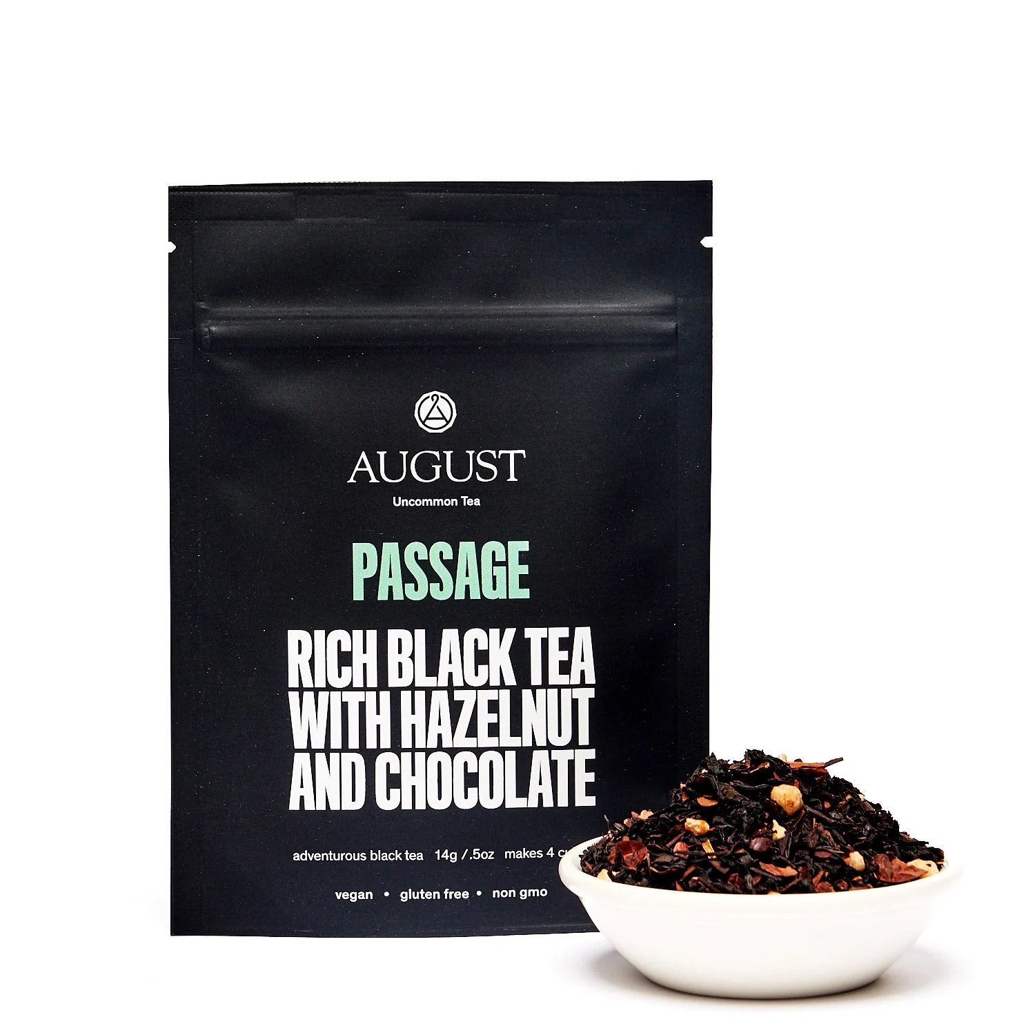 Passage - Hazelnut Chocolate Black Tea - Image 4
