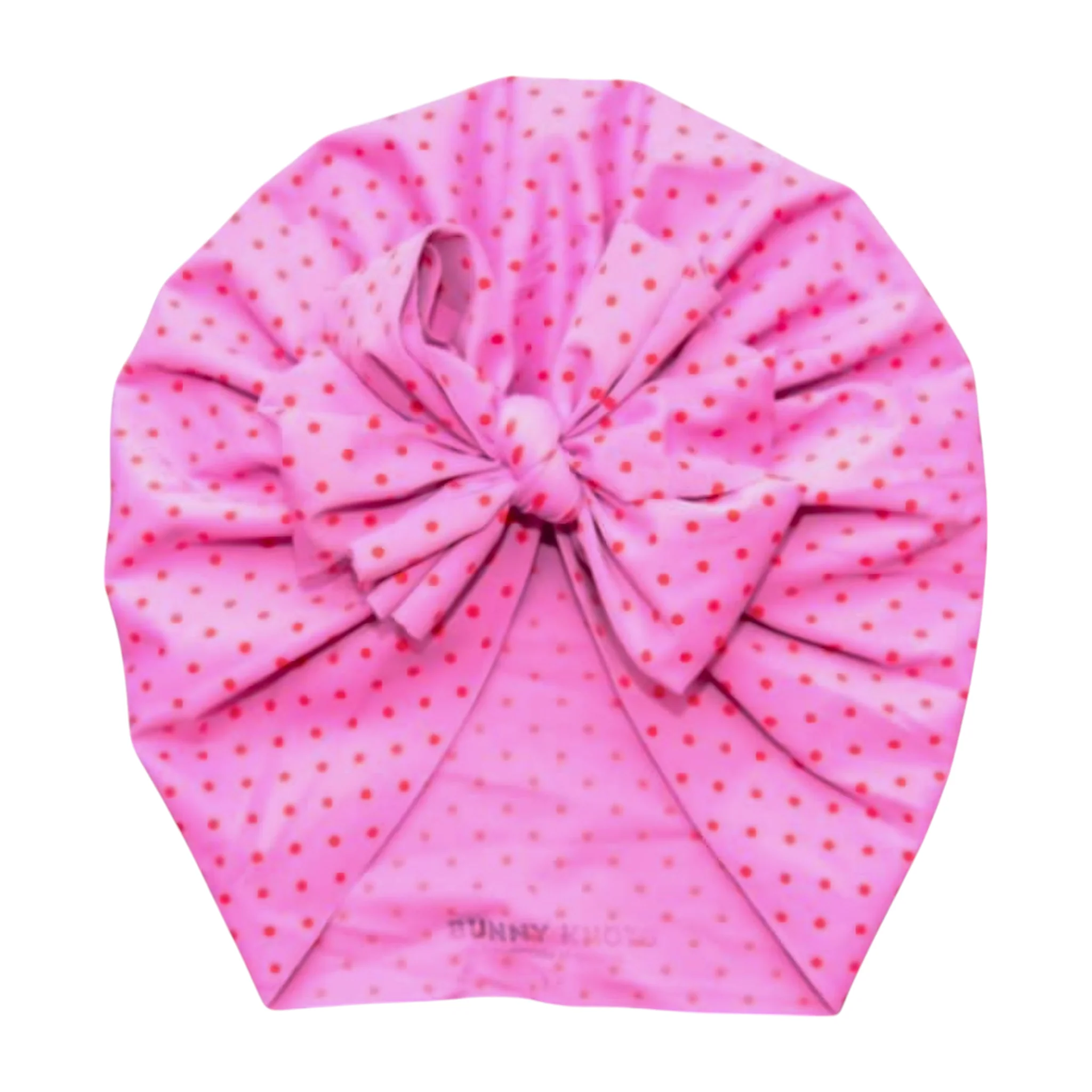 Penny Lane | Taffeta & Red Polka | Swim Headwrap - Image 2