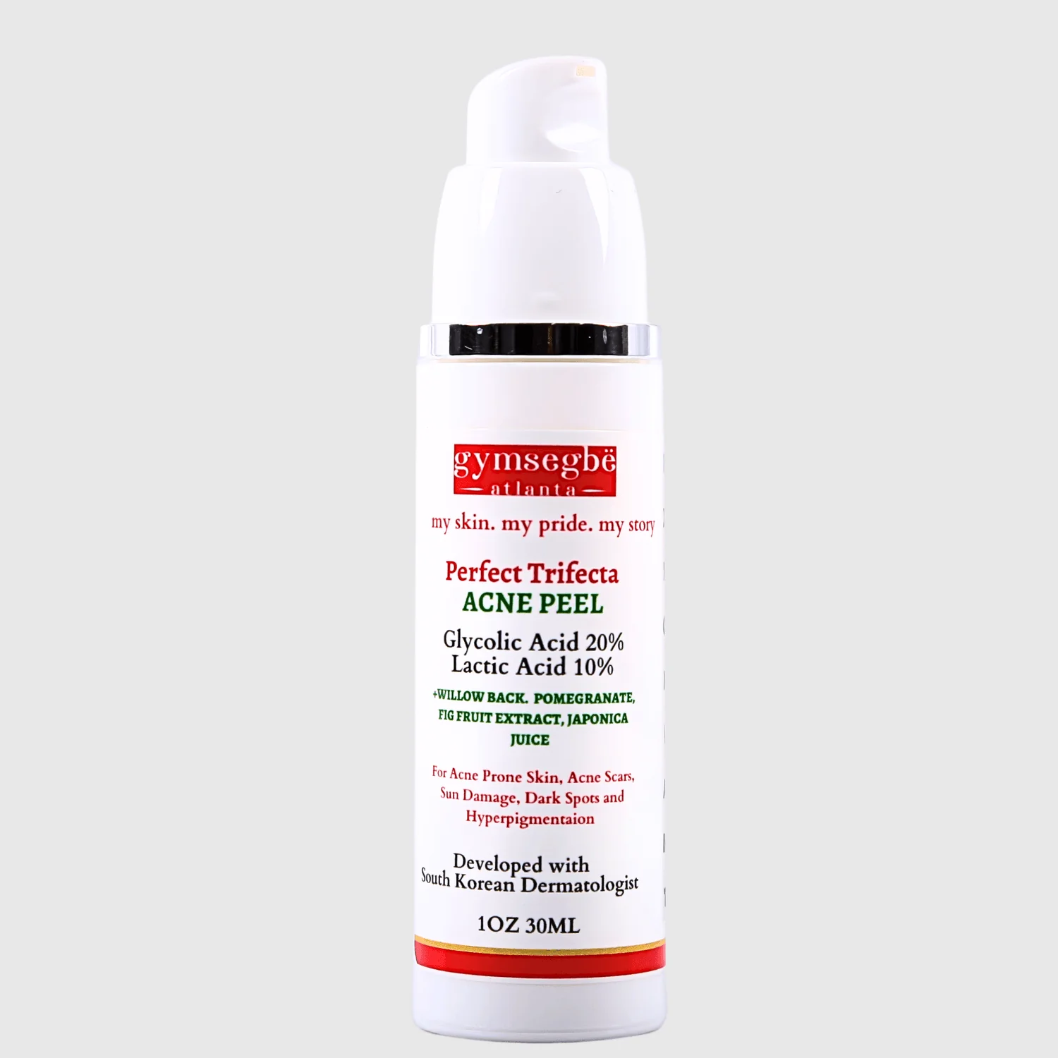 Perfect Trifecta Acne Peel - Image 2