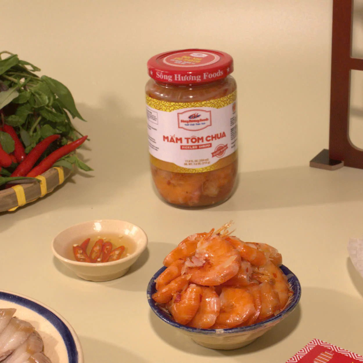 Pickled Shrimp Paste - Image 2