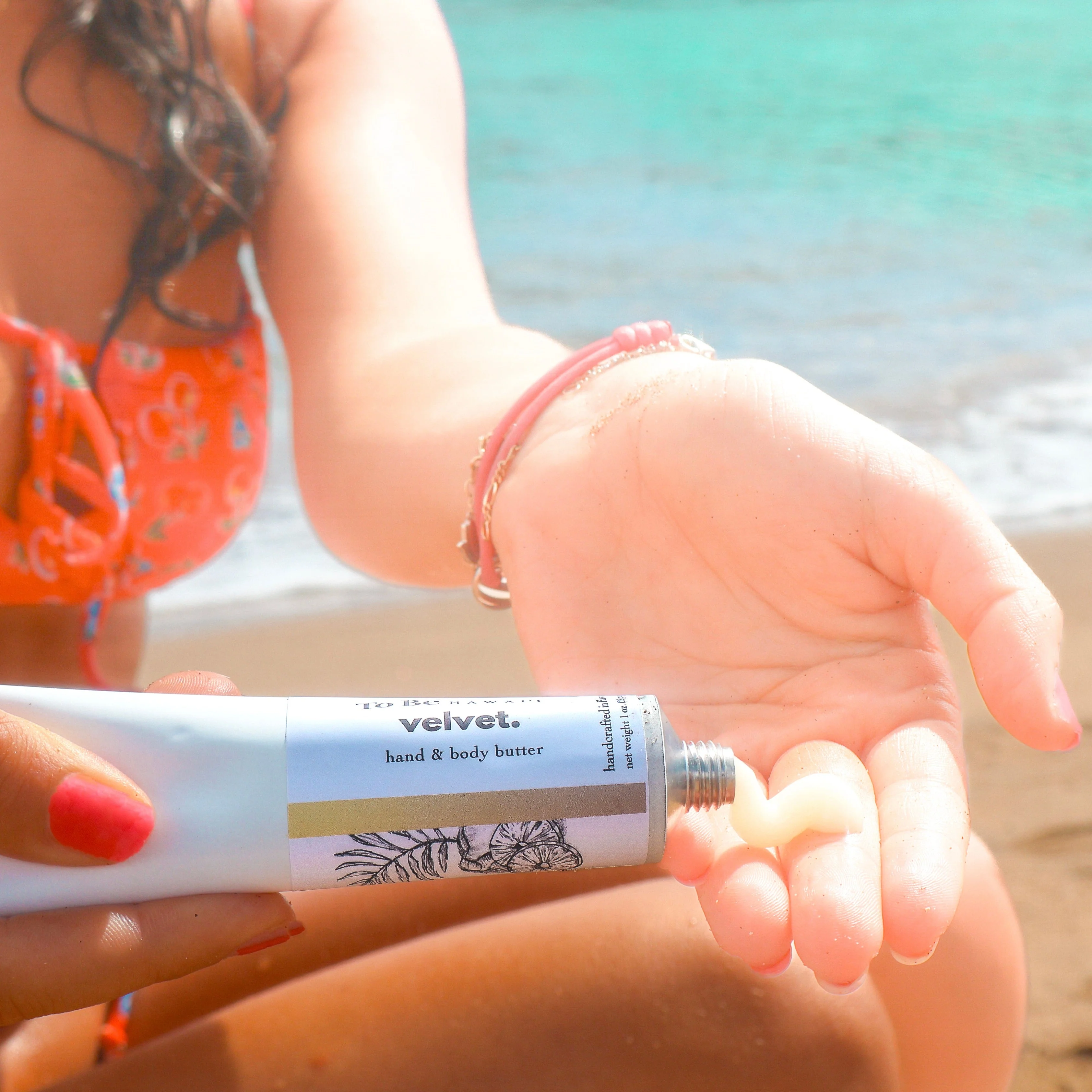 Piña Colada Velvet Hand & Body Butter NEW! - Image 2