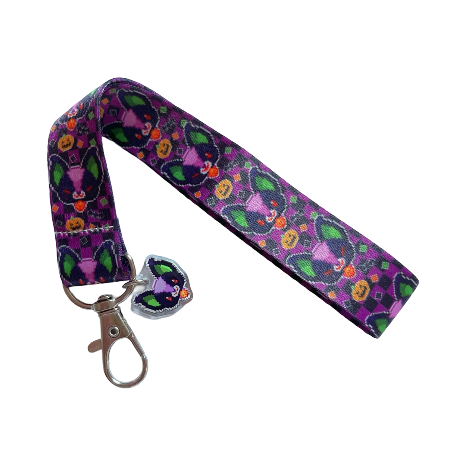 Pixel Noopy Wristlet Lanyard [Multiple Styles] - SALE - Image 8