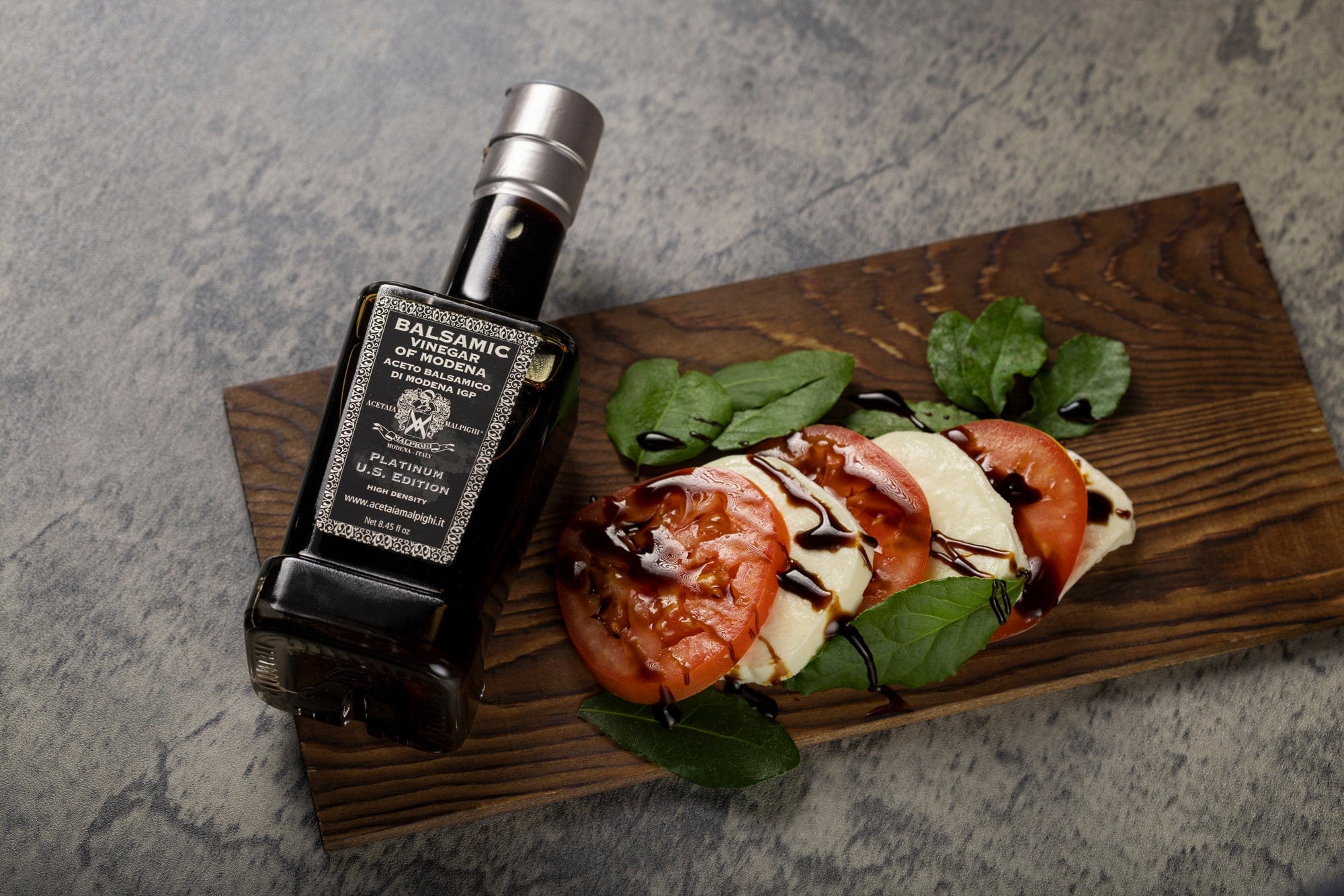 Platinum IGP Balsamic Vinegar of Modena, Italy (High Density, Aged 25-30 Years) - Image 4
