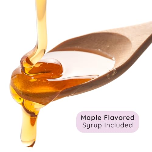 Pondan - Ube Pancake Mix 8.8oz (Maple Syrup Included) (Pack of 1) - Image 5