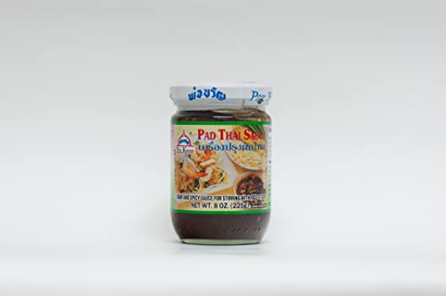 Por Kwan Pad Thai Sauce 8 oz - Image 6
