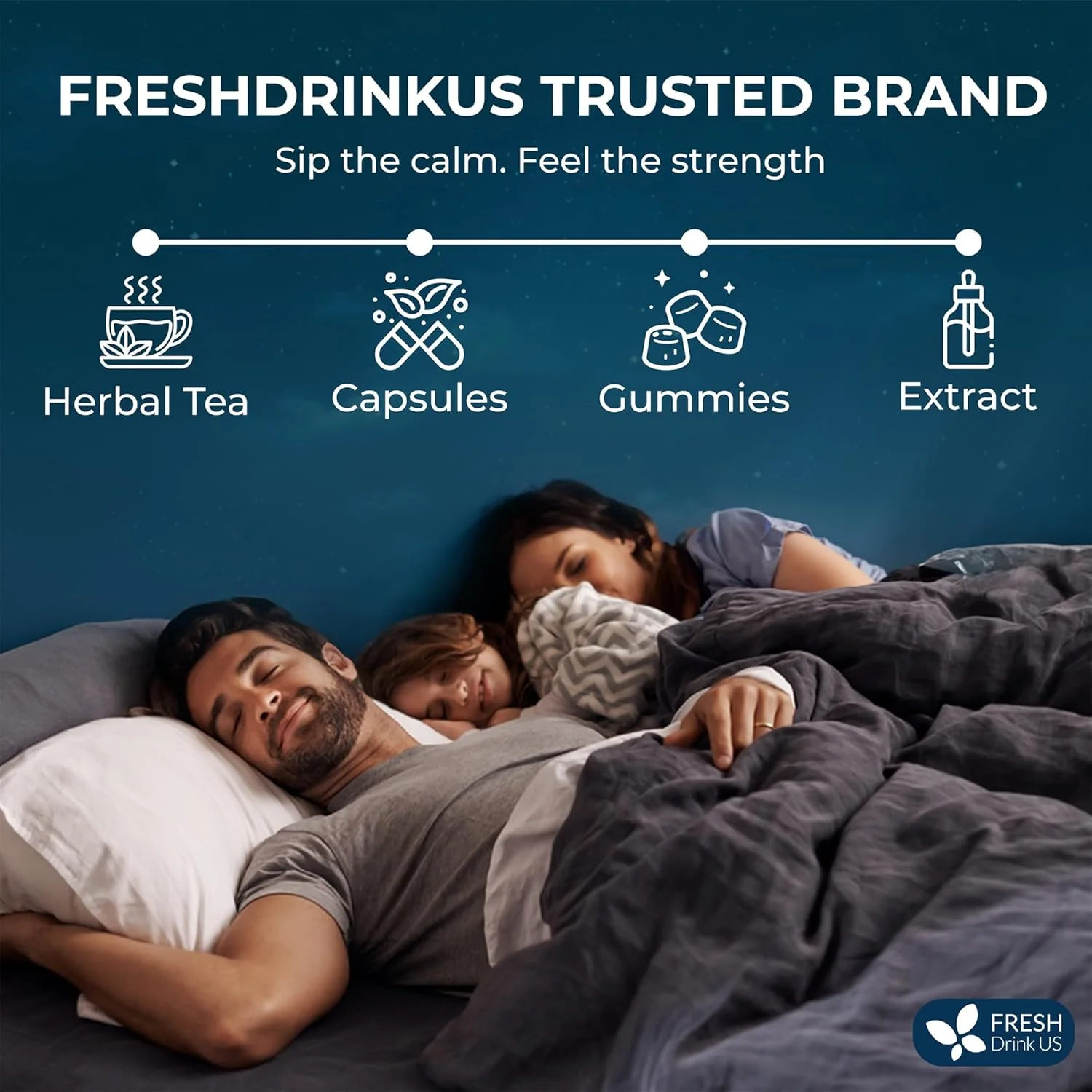 Premium Better Sleep Herbal Tea | Special Herbal Sleep Tea, Caffeine-Free Loose Leaf Blend with Spearmint Leaves, Lemongrass Leaves, and Hawthorn Berry – Naturally Refreshing and Aromatic. - Image 9