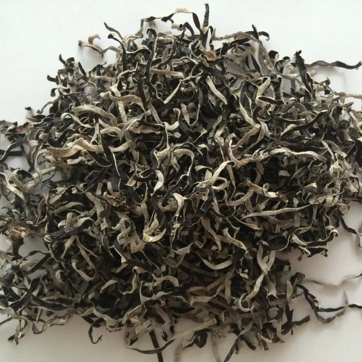 Premium Dried Black Fungus Strips – 100% Natural - Image 3