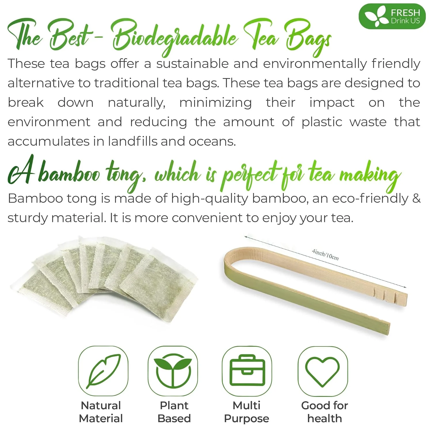 Premium Parsley Leaf Tea Bags, 100% Natural & Pure from Parsley Leaves. - Image 8