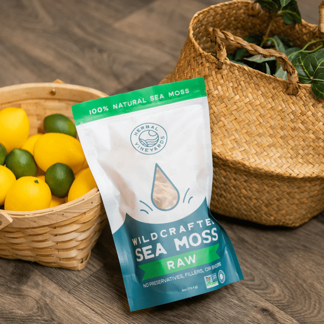 PREMIUM RAW SEA MOSS - Image 2