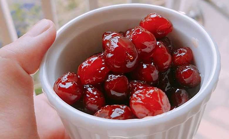 Preserved Starberry Gooseberry 10.5oz - Image 3