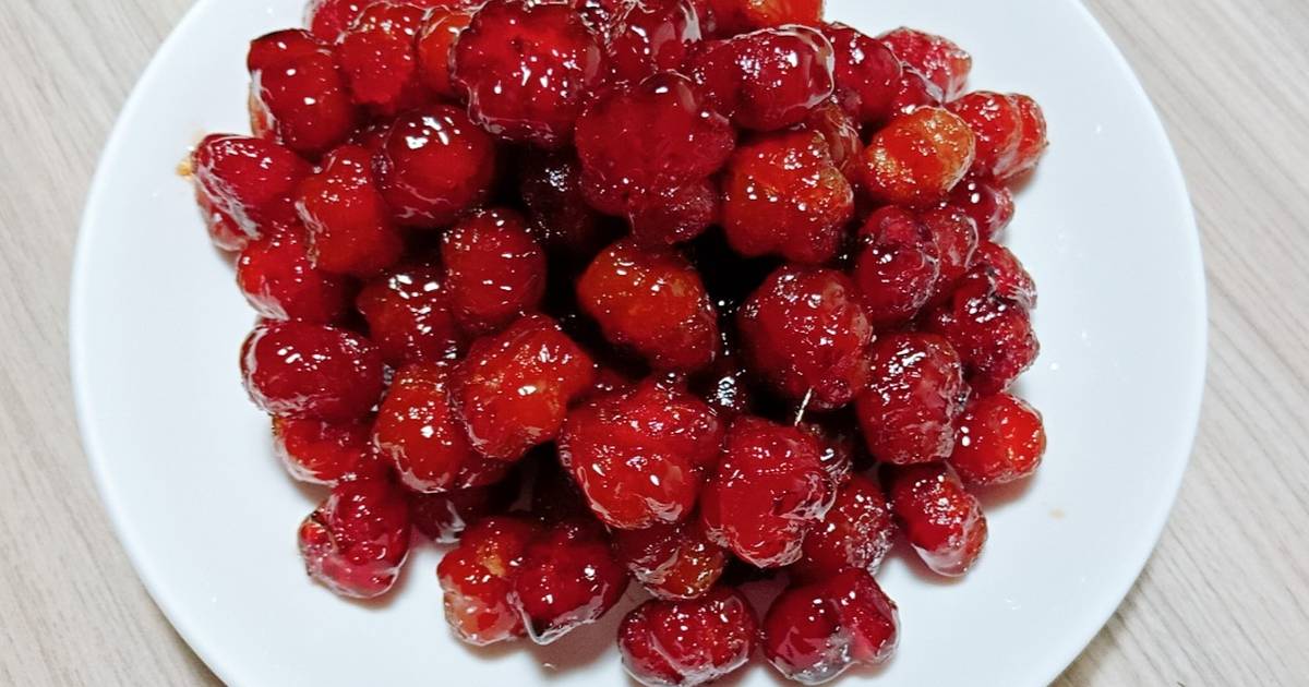 Preserved Starberry Gooseberry 10.5oz - Image 4