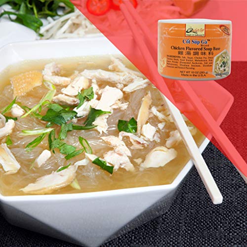 Quoc Viet Foods Chicken Soup Base 10oz Cot Sup Ga - Image 4
