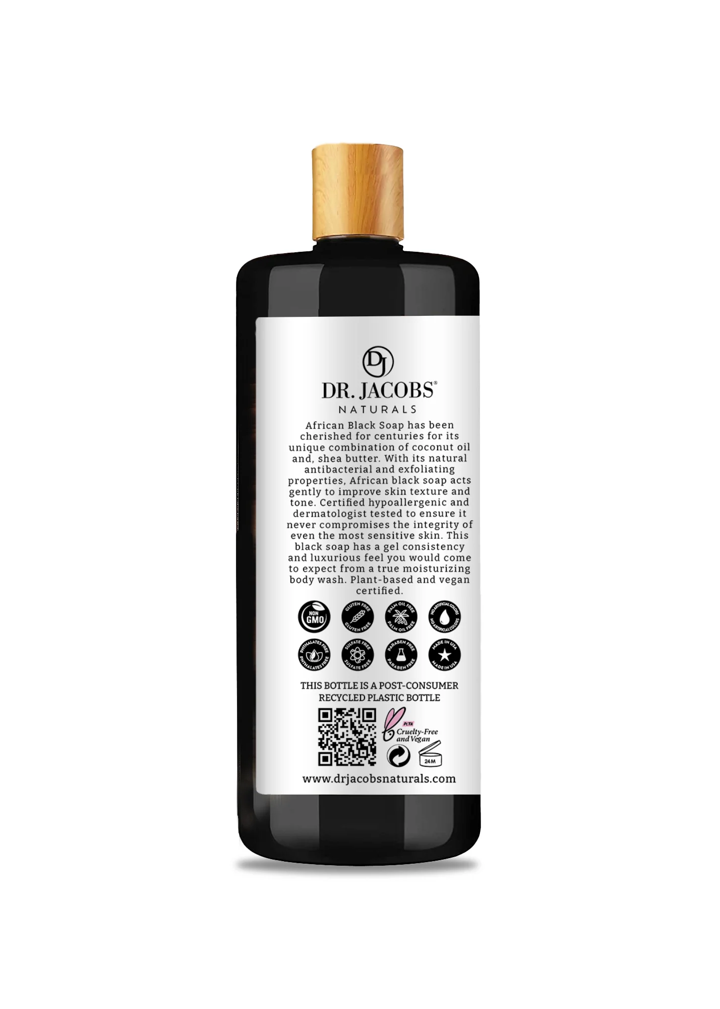 Raw Black Soap (All American) - Image 4