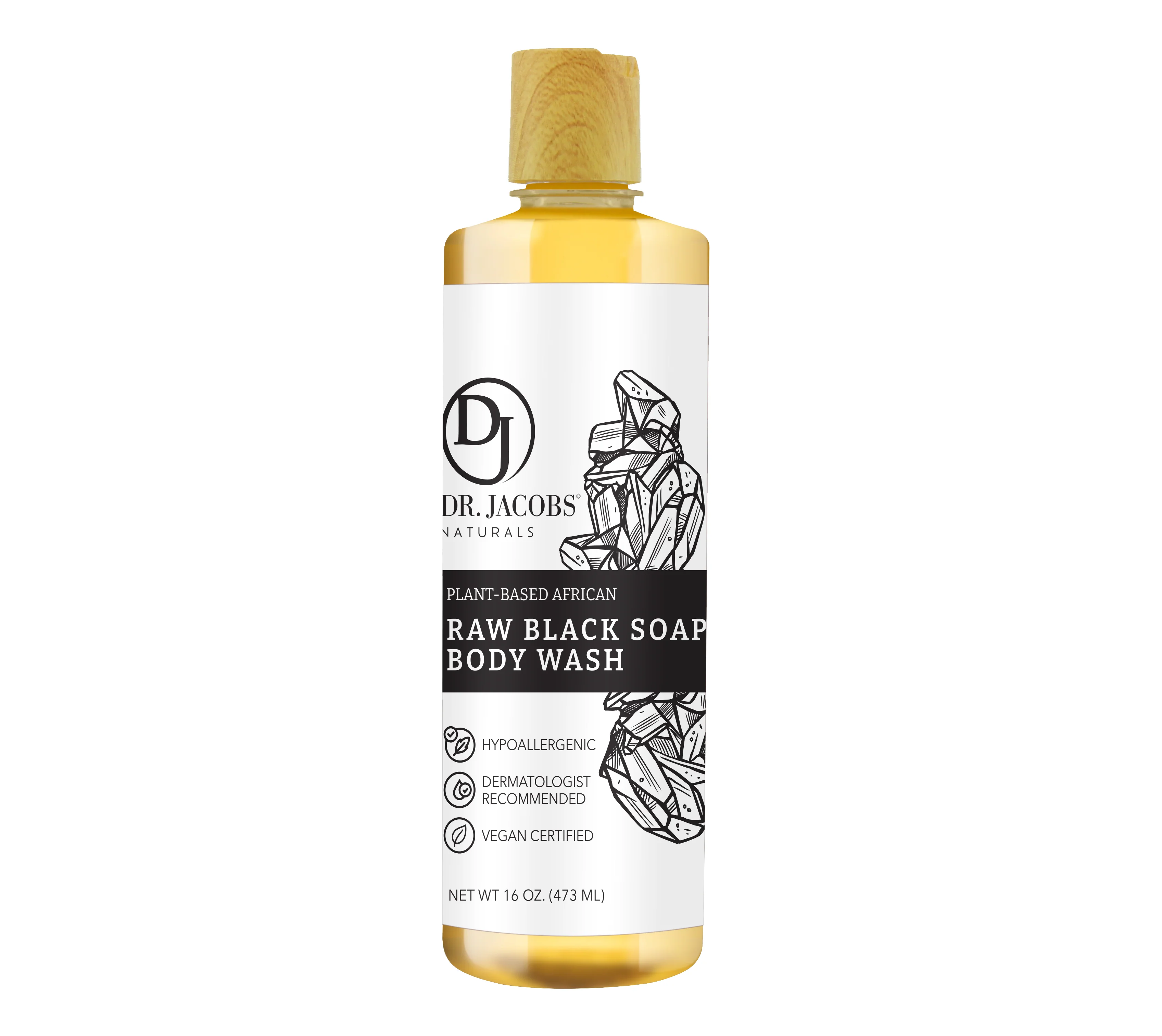 Raw Black Soap (All American) - Image 6