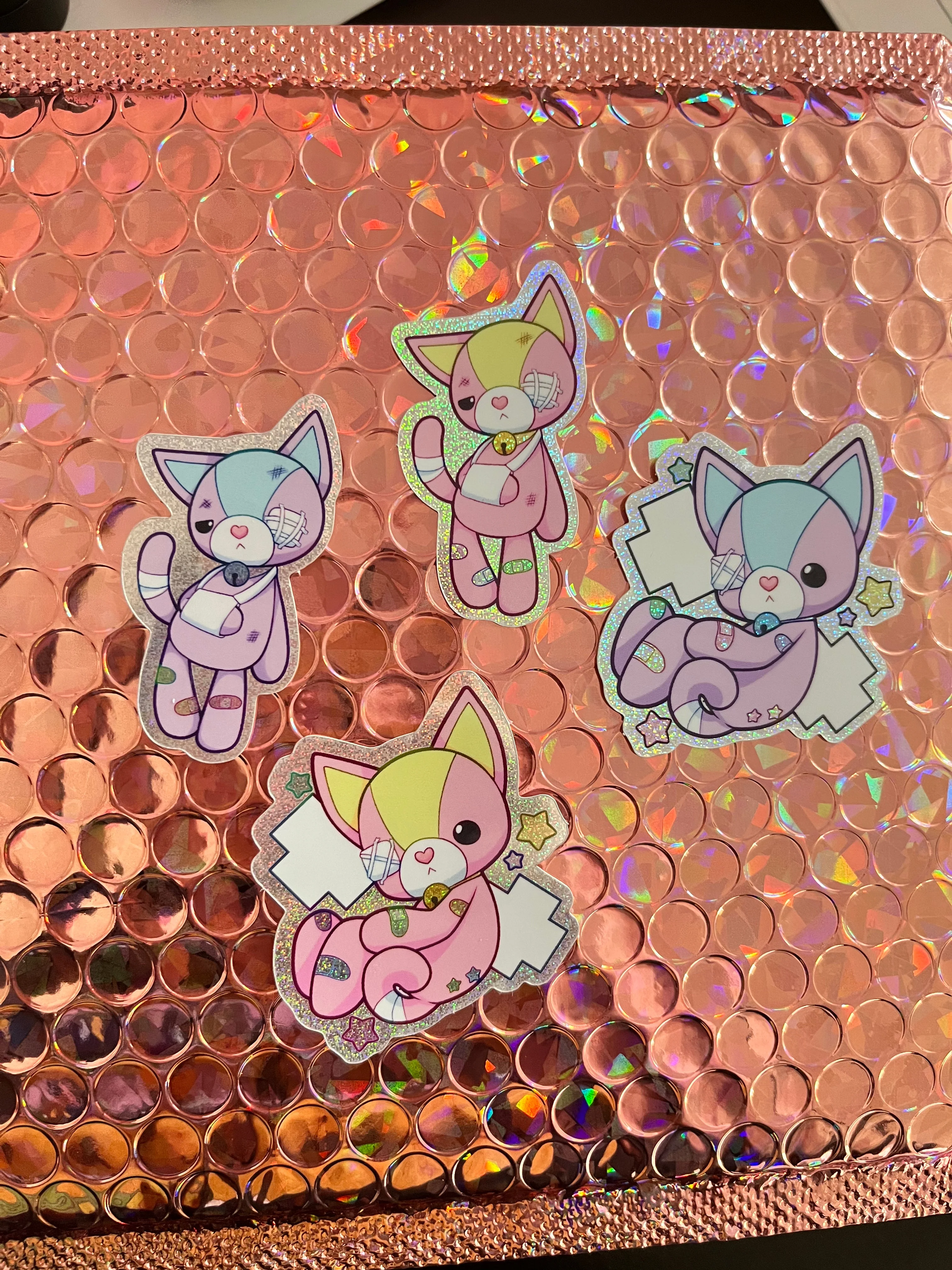Recovery Magical Noopy Sticker Pack [SALE] - Image 3