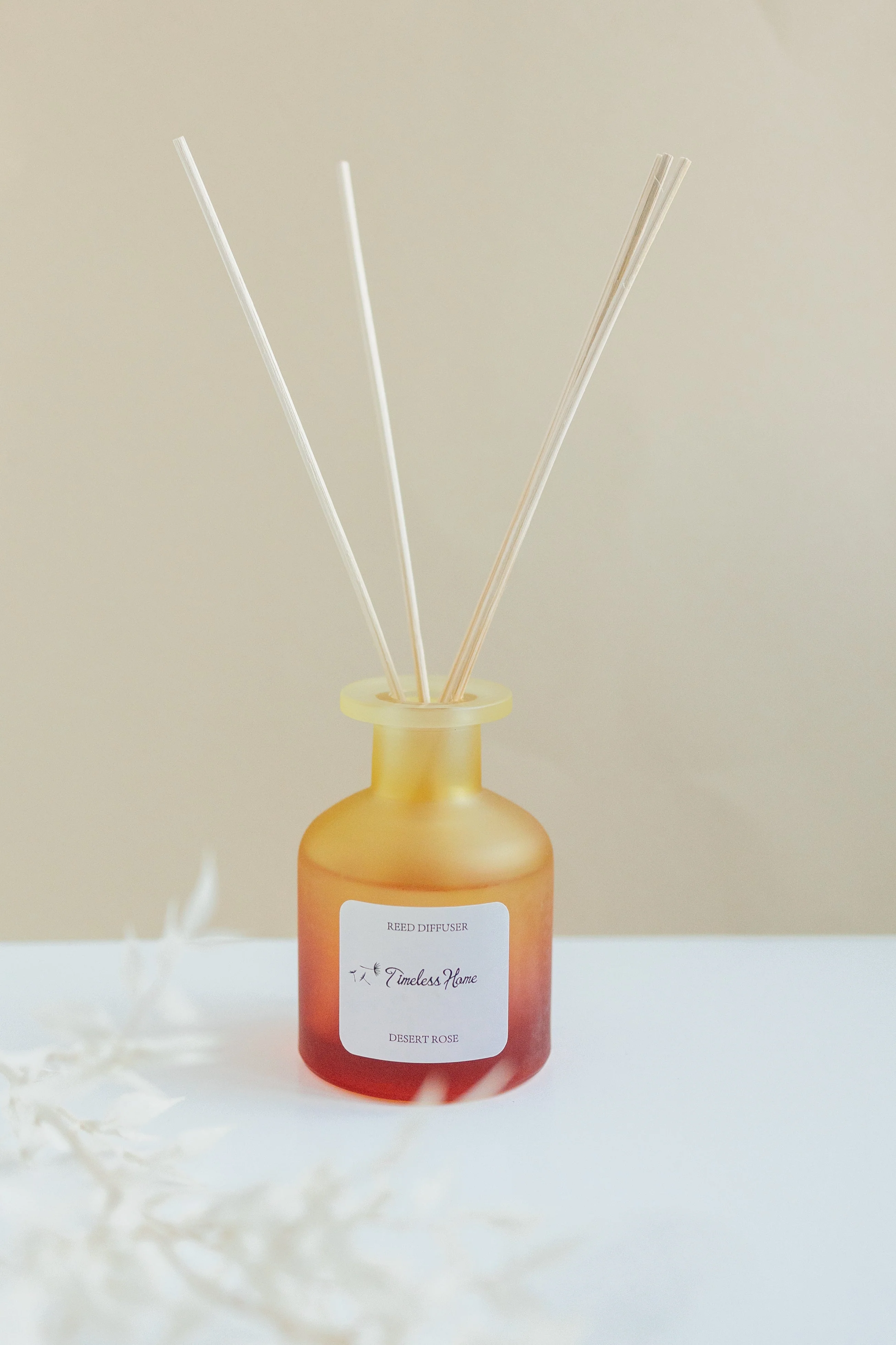 Reed Diffuser - Desert Rose - Image 2
