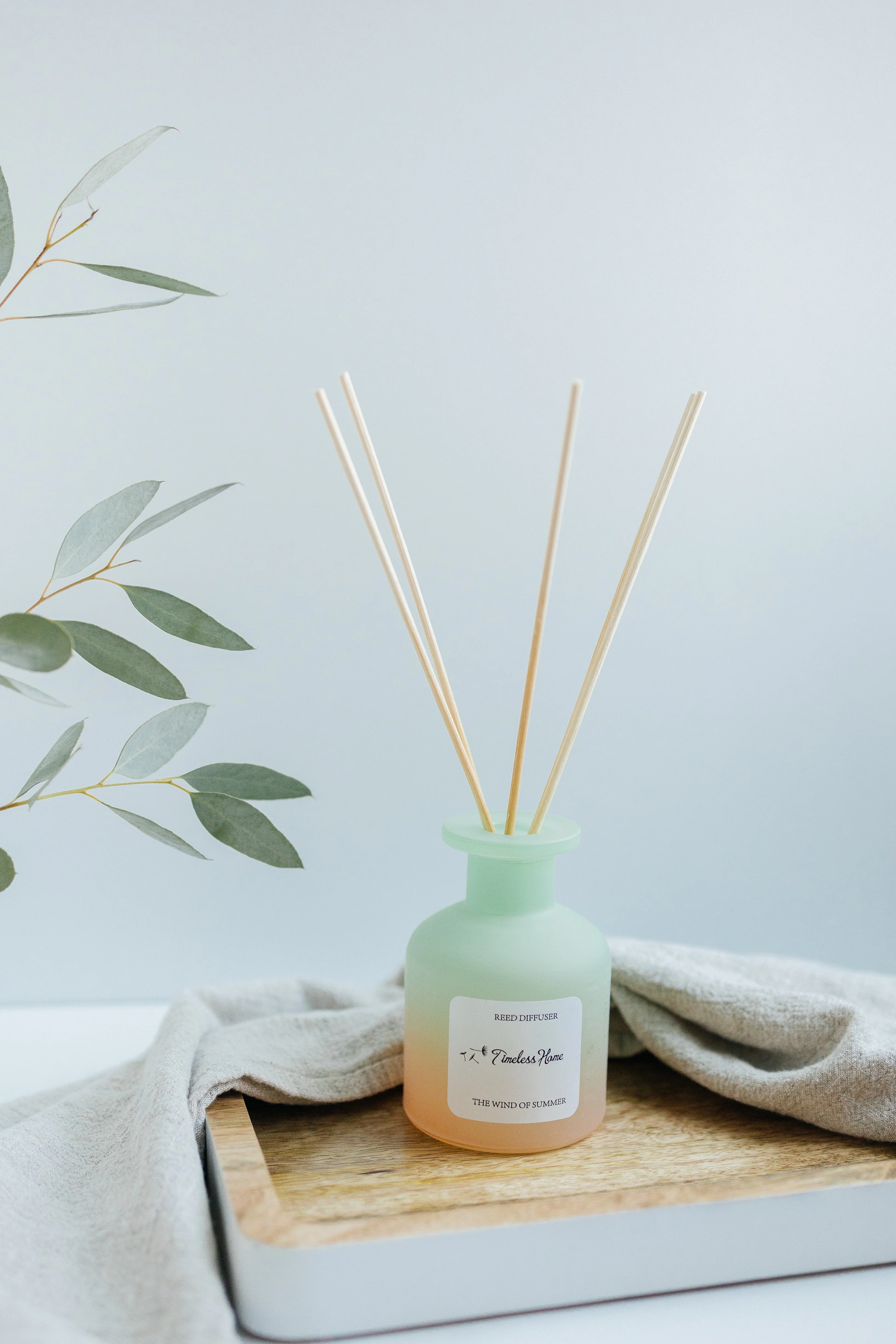Reed Diffuser - The Wind of Summer - Image 2