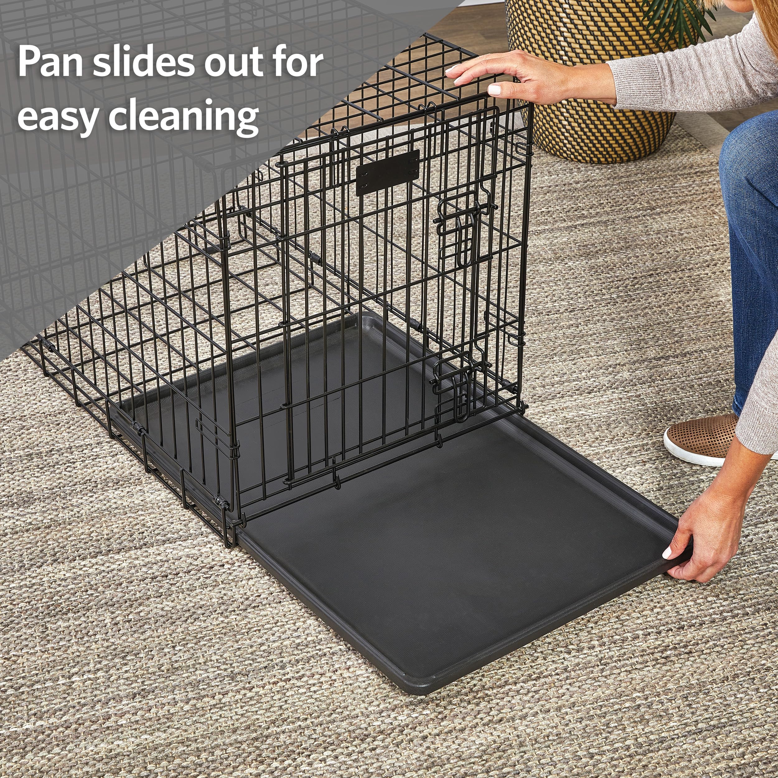 Replacement Dog Crate Pan for MidWest and New World Dog Crate - Image 65