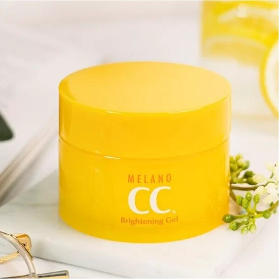 Rohto Melano CC Whitening Anti-Spot Gel Cream - Image 2