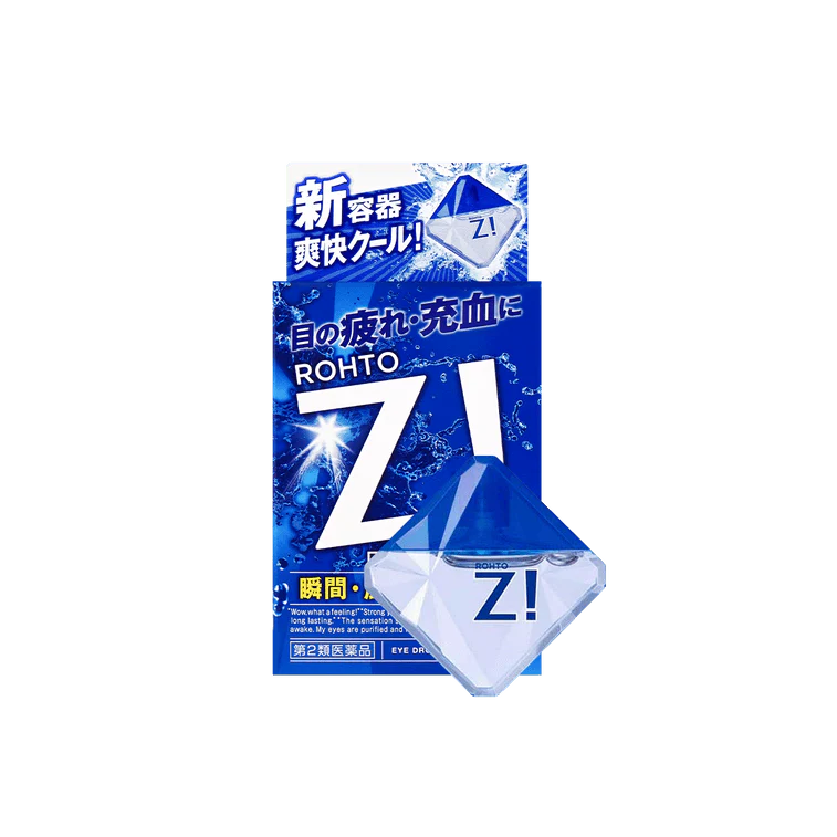 Rohto Z Eye Drop - Image 2